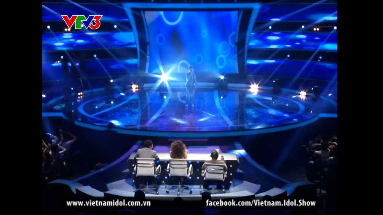 Vietnam Idol 2012 - Tan Biến - Yasuy - MS 2 - Gala 8