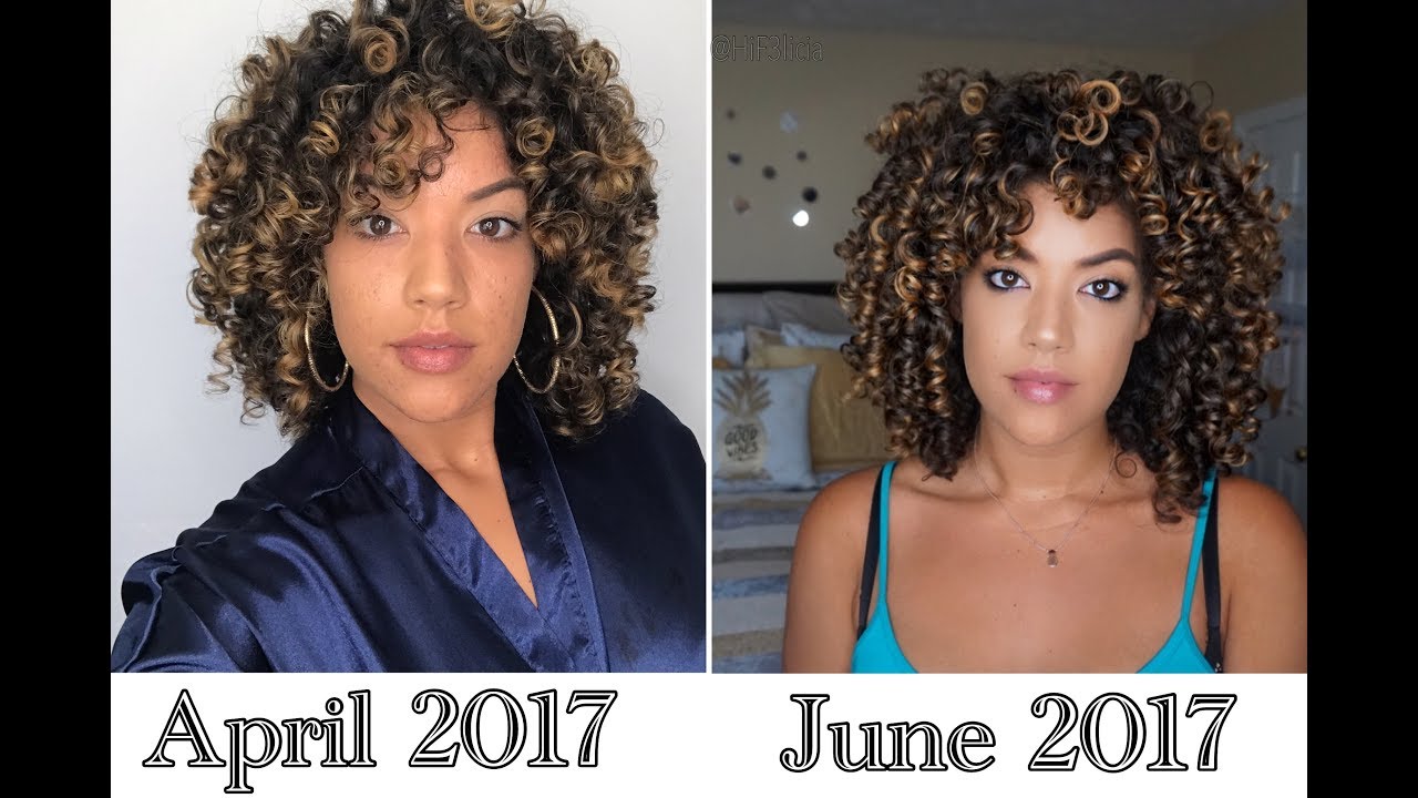 Essential Oils for Heathier Longer Curly Hair
