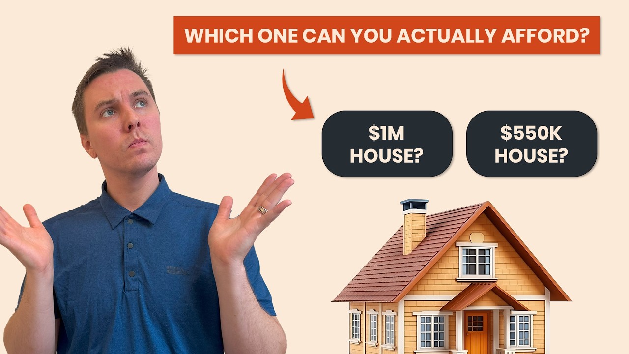 How Much House Can You ACTUALLY Afford?