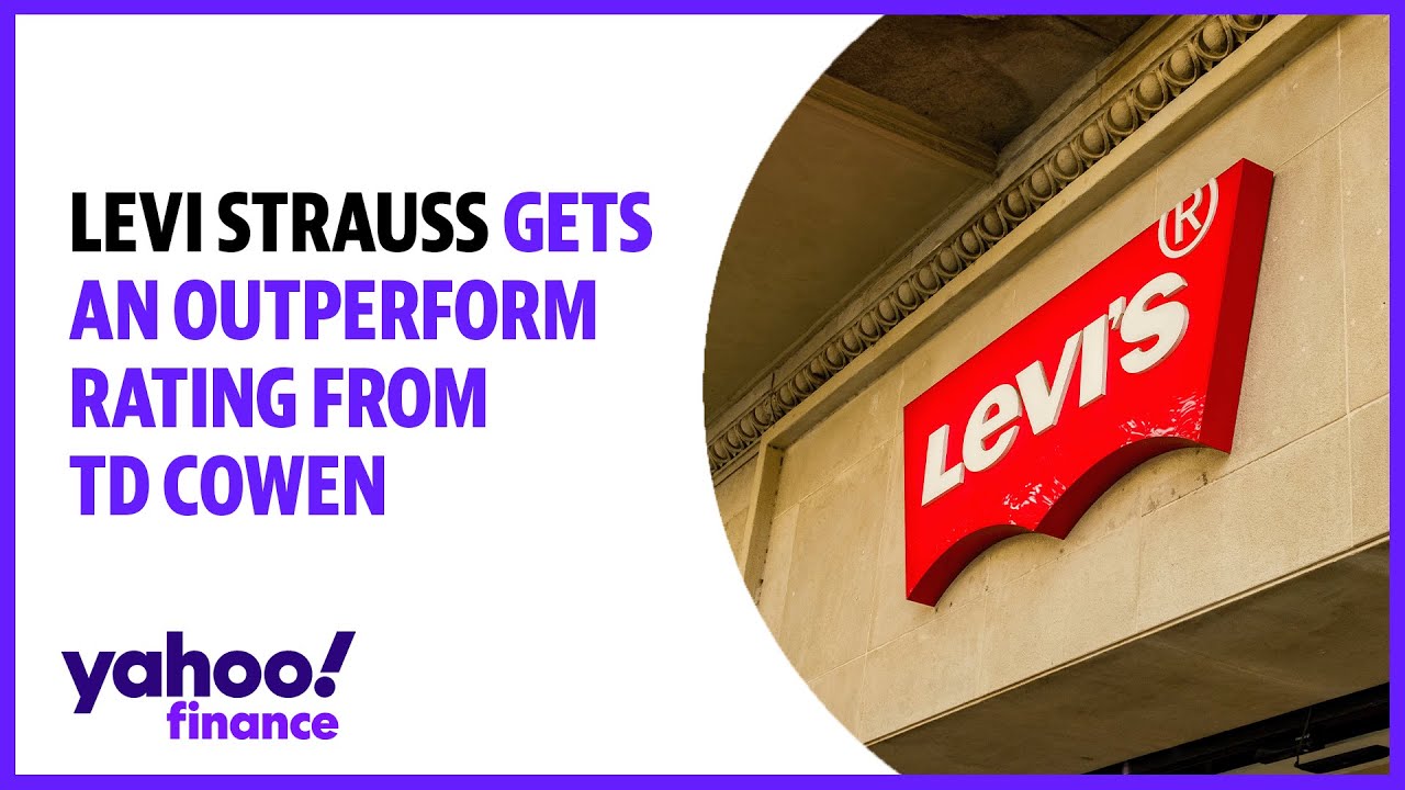 Levi Strauss gets an Outperform rating from TD Cowen