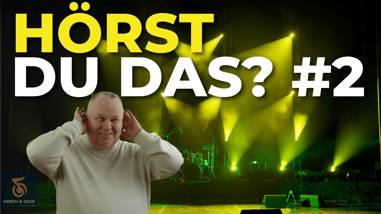 Bewusst h&ouml;ren #2 &ndash; The Beatles: Was Paul McCartney in Hey Jude versteckt hat | Horch & Guck