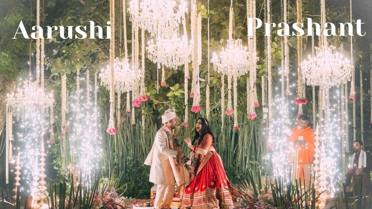 #AarushiSharmaGayi - Big Fat Indian Wedding | Sona Sachdeva Photography