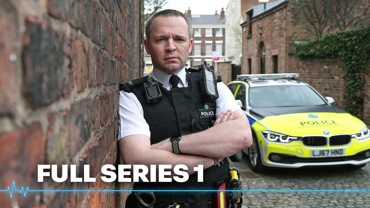 Police Code Zero: Officer Under Attack | Full Series 1