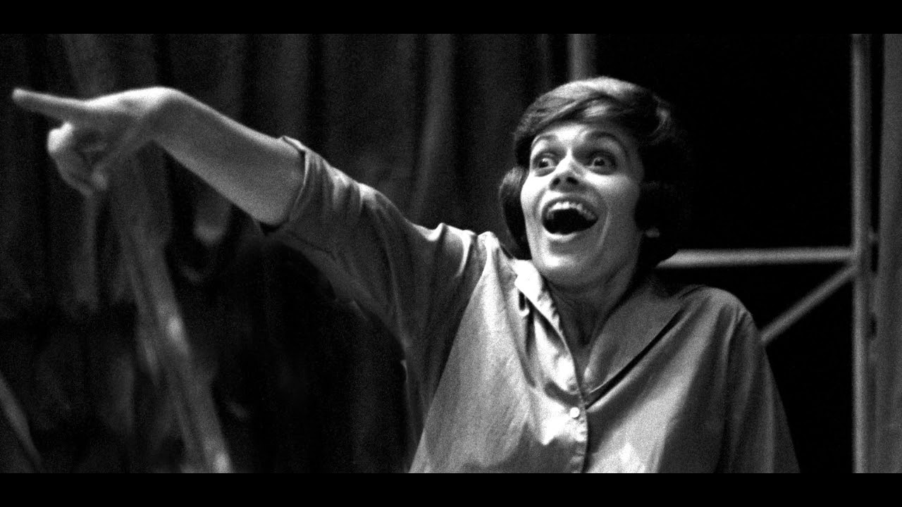 Franca Valeri - La cartomante (Gran Varietà 1967)