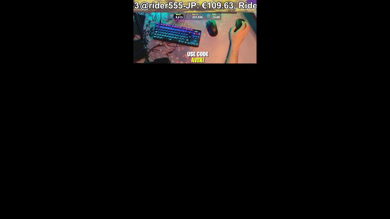 #1 POV // !sens !mouse !keyboard !pad