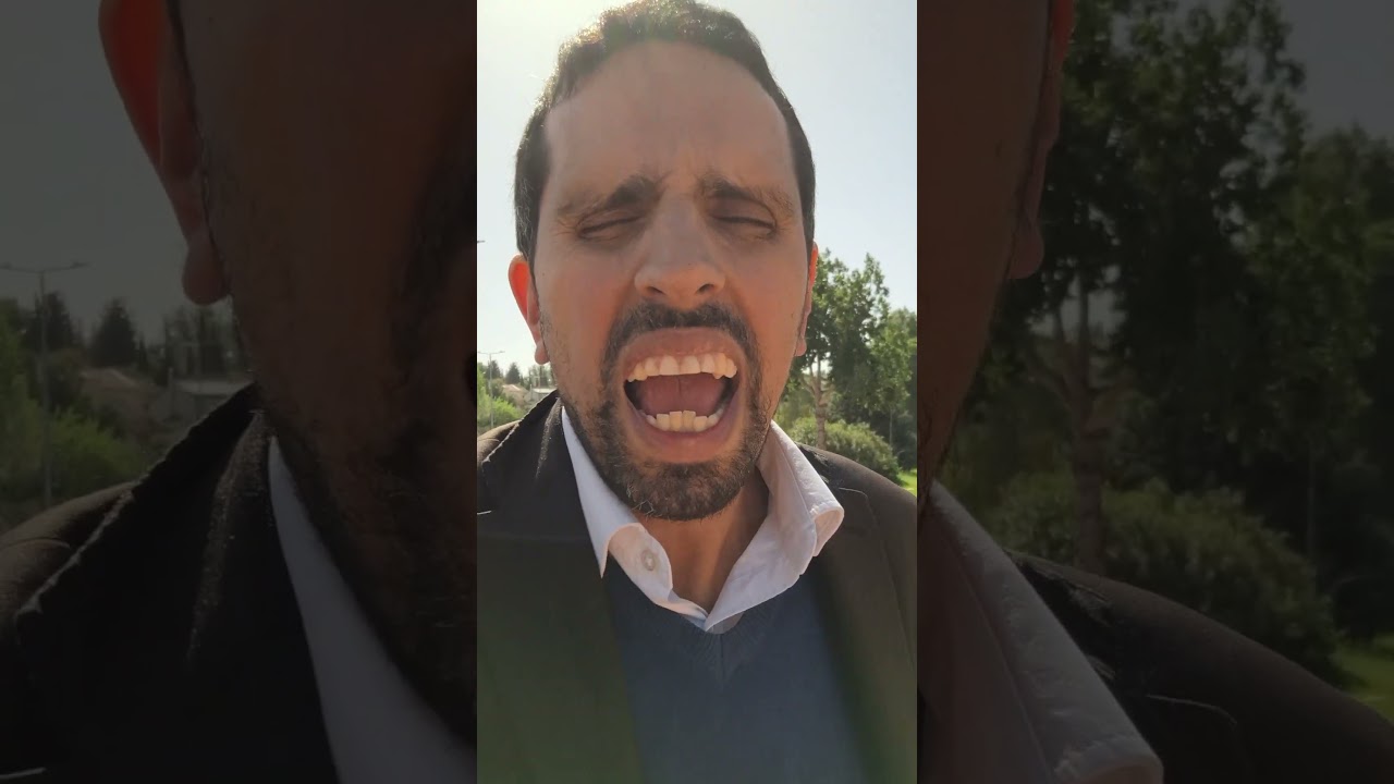 Masechet Sanhedrin 113 - Daf Yomi Gemara - Filmed at Tzur Hadassah