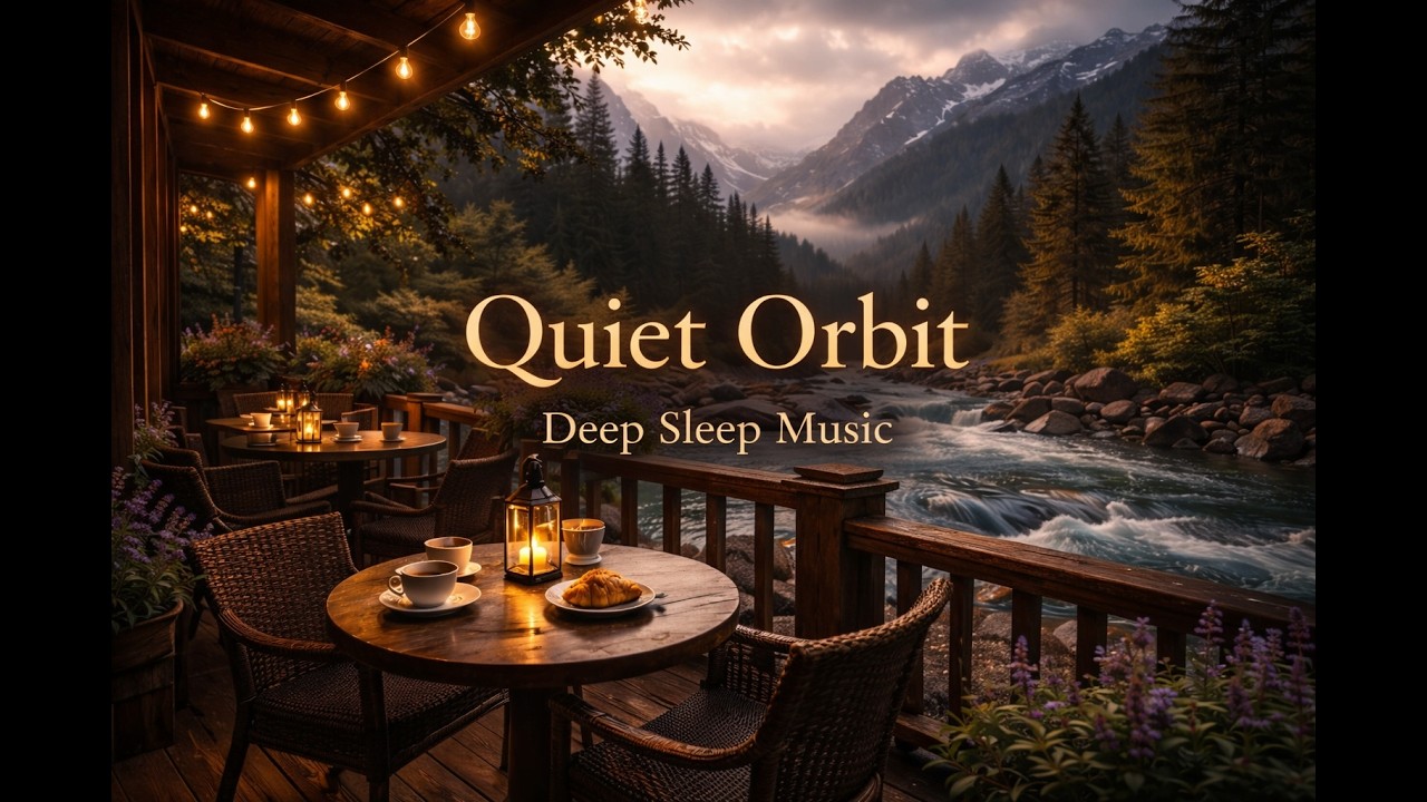 Quiet Orbit — Alpine Serenity