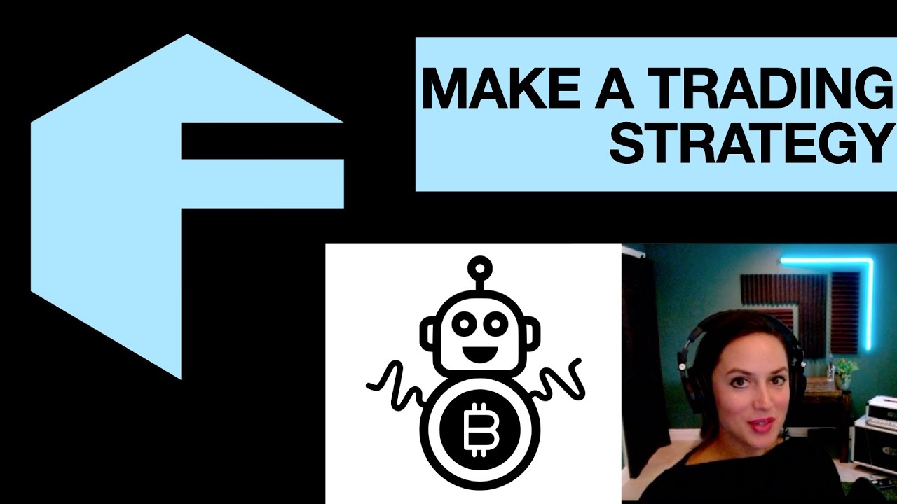 Freqtrade - Make A Trading Strategy
