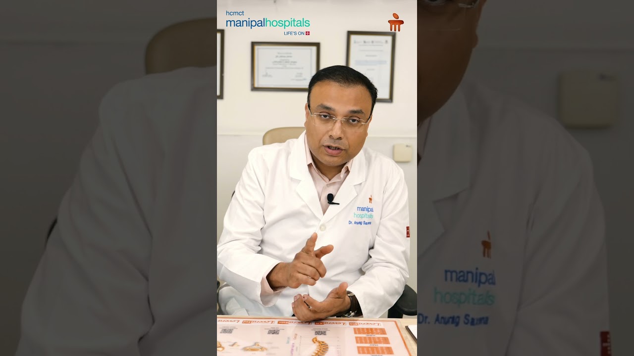 Is Brain Tumor Surgery Safe ? | Dr. Anurag Saxena | Manipal Hospital Delhi