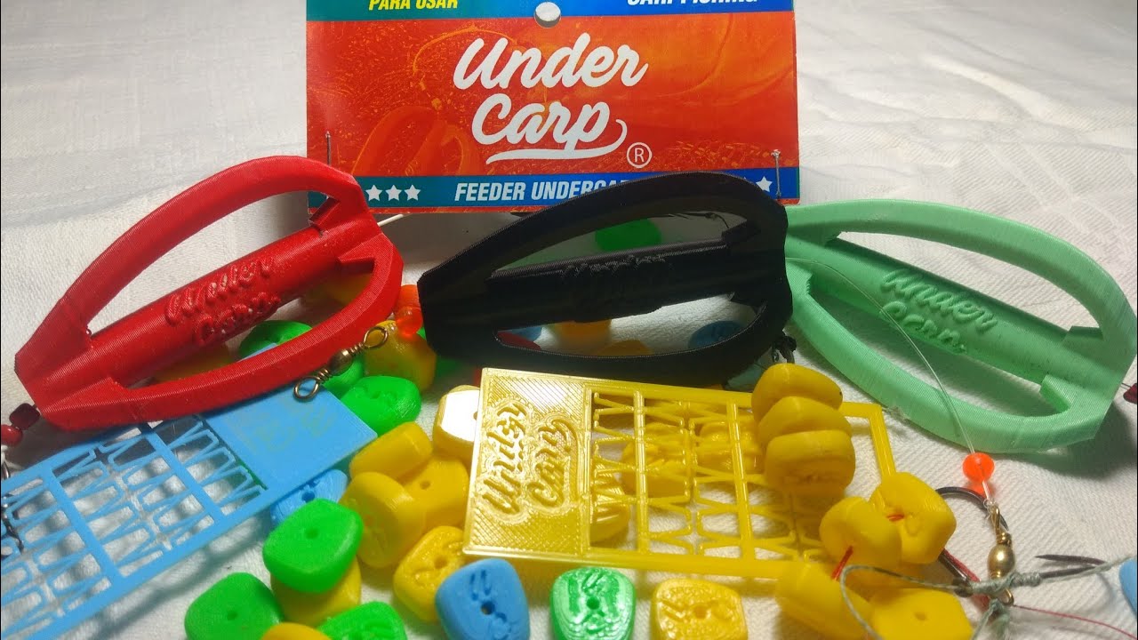 Cómo ARMAR LINEA FEEDER UNDERCARP!