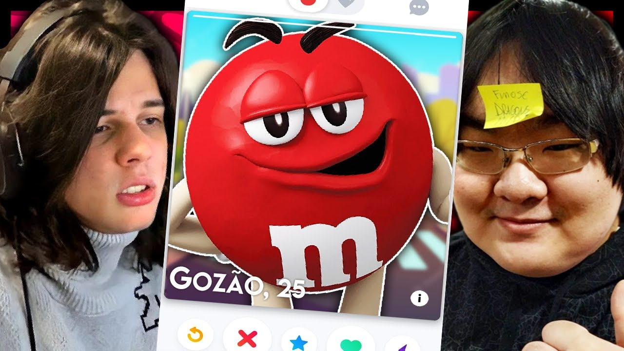 VOCÊ BEIJARIA ESTE HOMEM? Ft. Scottonauta, Tiba e Migs
