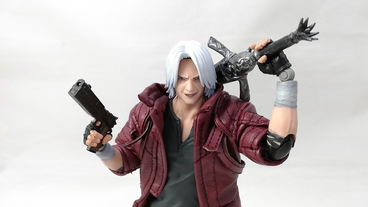 Recenzja - Sentinel Devil May Cry 5 Dante