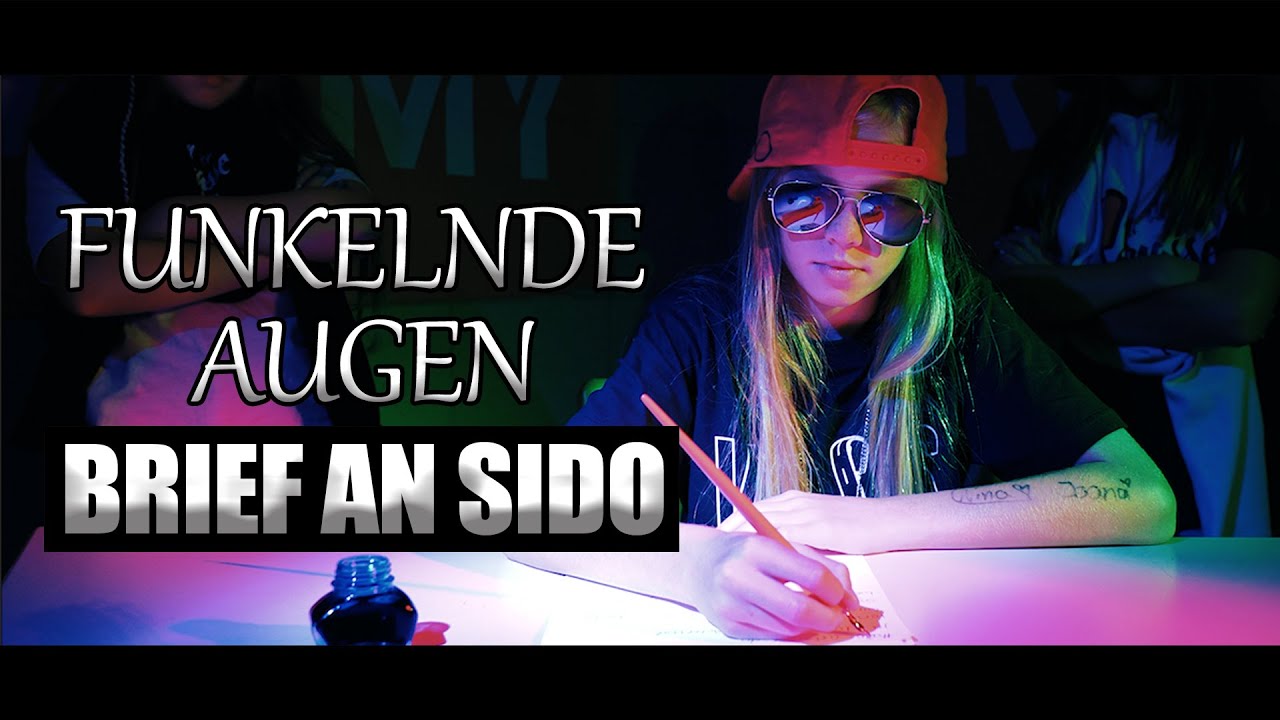 VDSIS-ARMY - Collien - Funkelnde Augen (Brief an Sido) II VDSIS