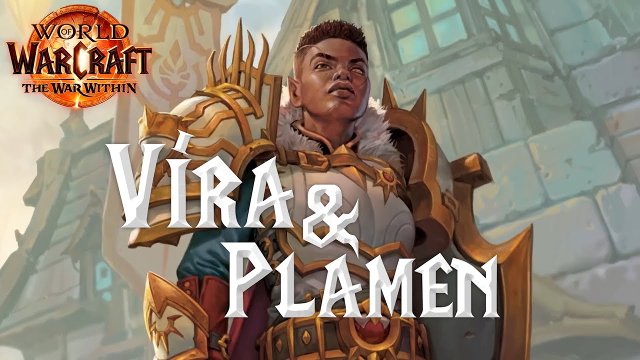 Víra & Plamen | Příběhy Azerothu