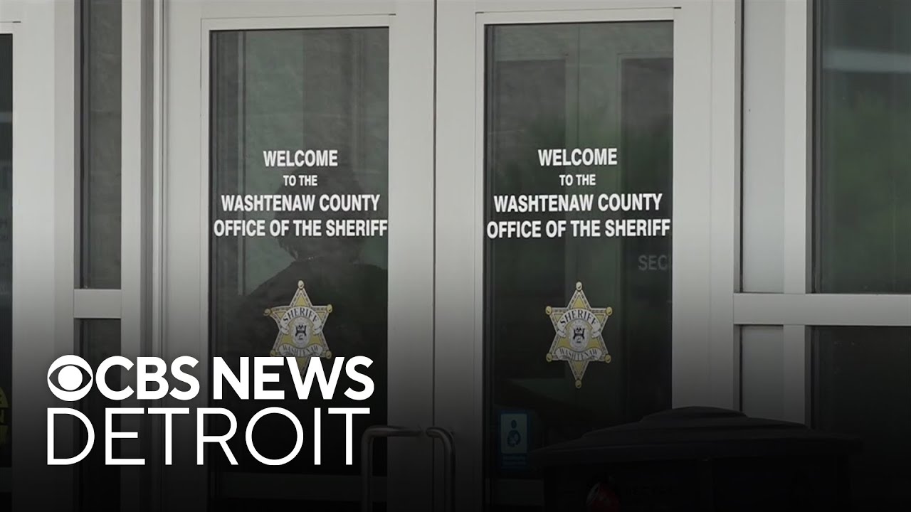 Washtenaw County Sheriff pushes back on Trump's order targeting homelessness