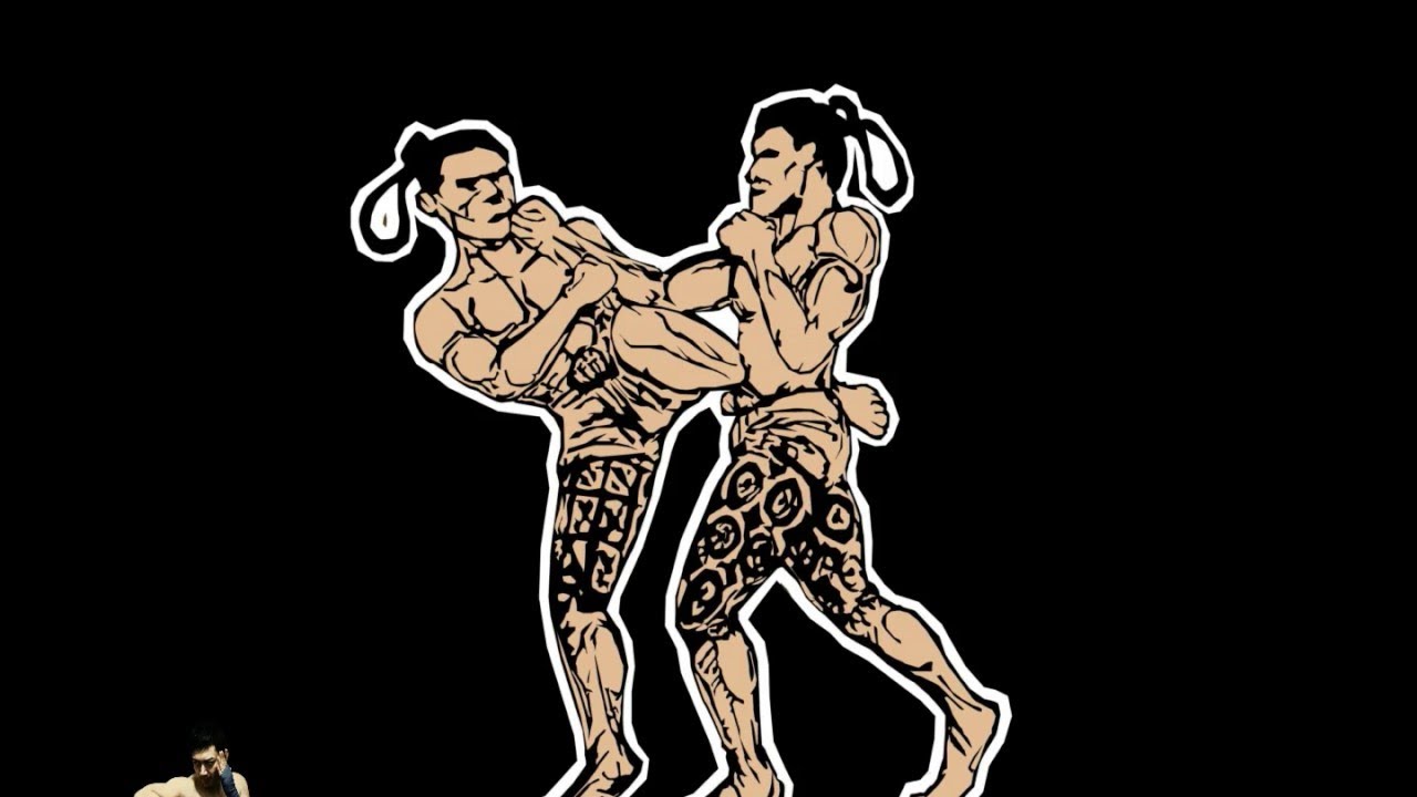 Lethwei Inspired Knuckle Rakes