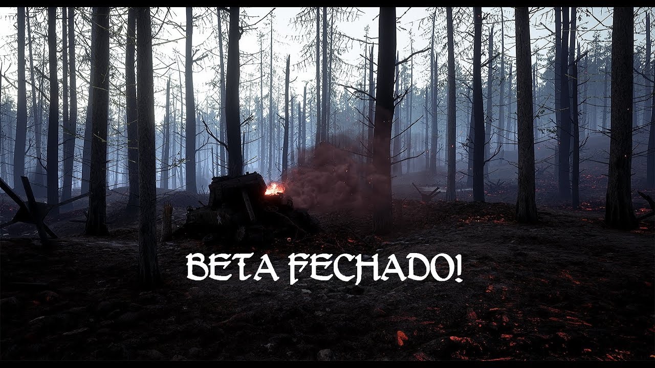 Hell Let Loose gameplay: Beta fechado + novo mapa + K98 maligna!