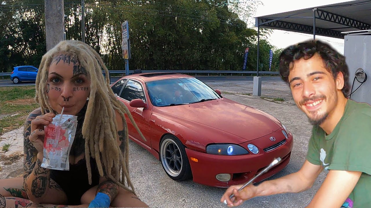 Boricua Pt.4 sc300 time