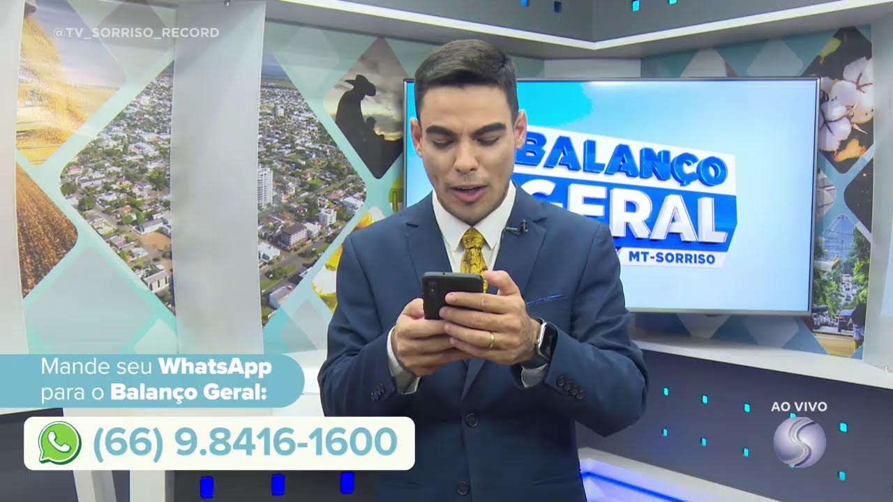 Balanço Geral ao Vivo
