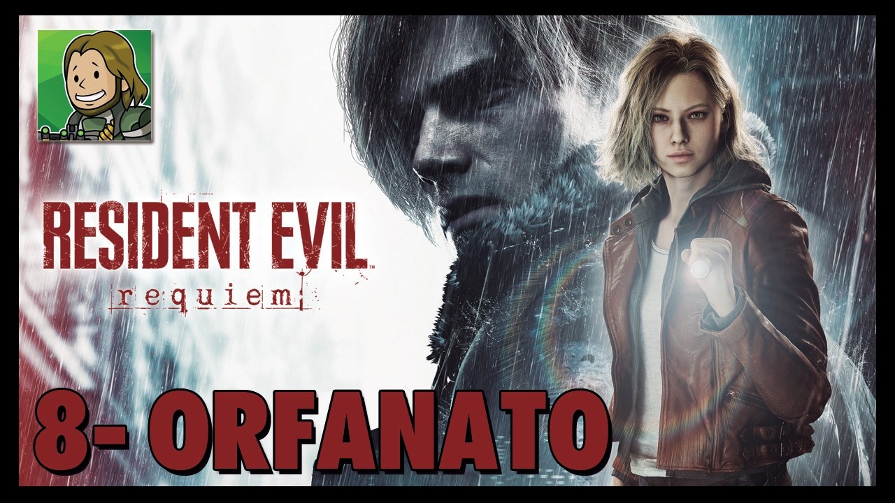 RESIDENT EVIL REQUIEM [8 - Orfanato | Guía al 100% ]
