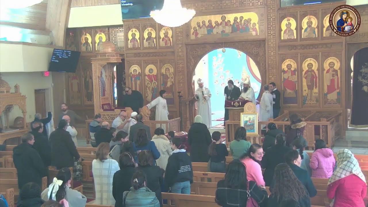 St. Mary NC Live Stream