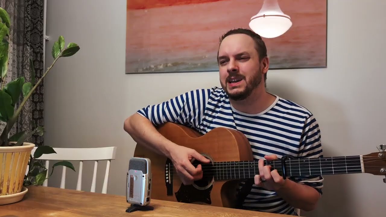 Blues Run The Game (Jackson C. Frank cover)
