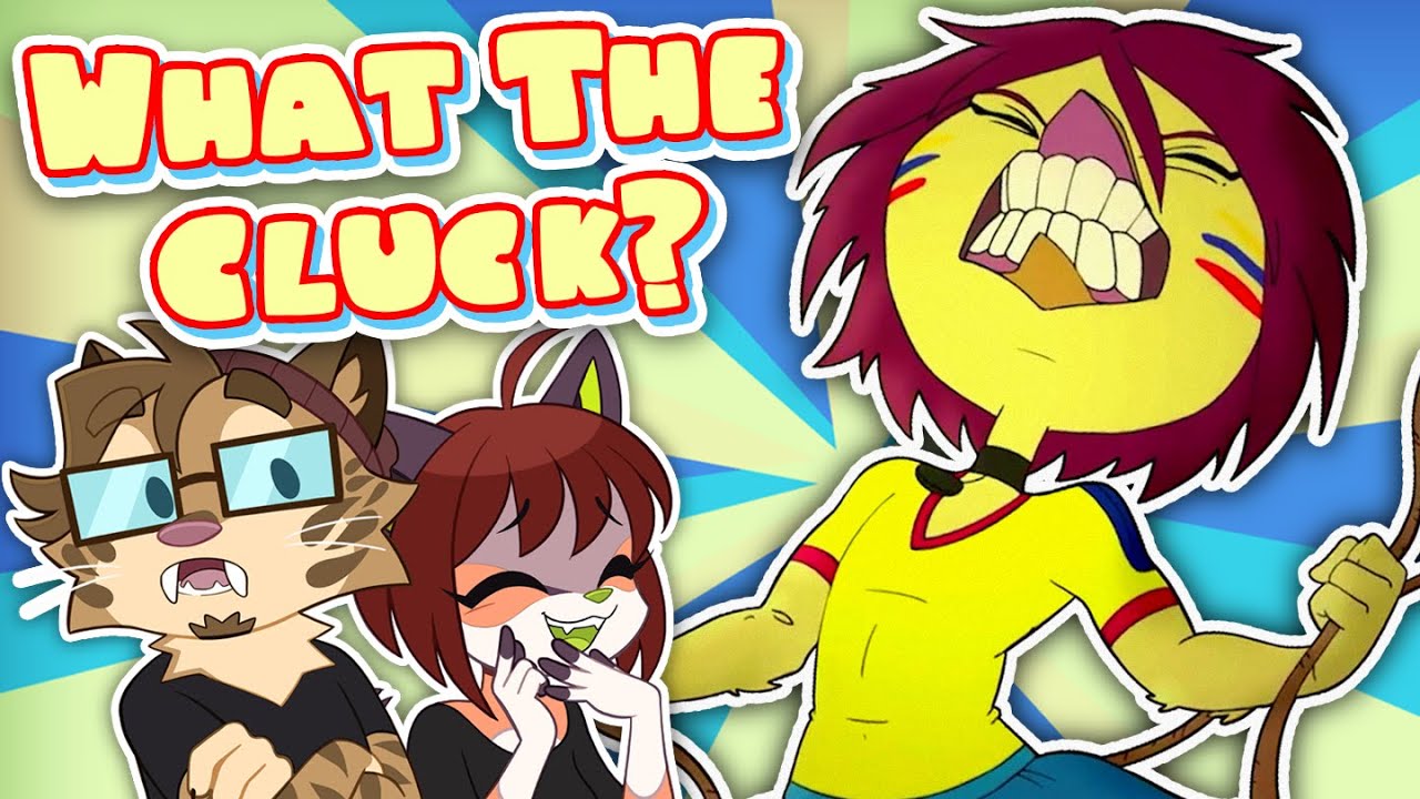 Let's Watch - Regue Chicken