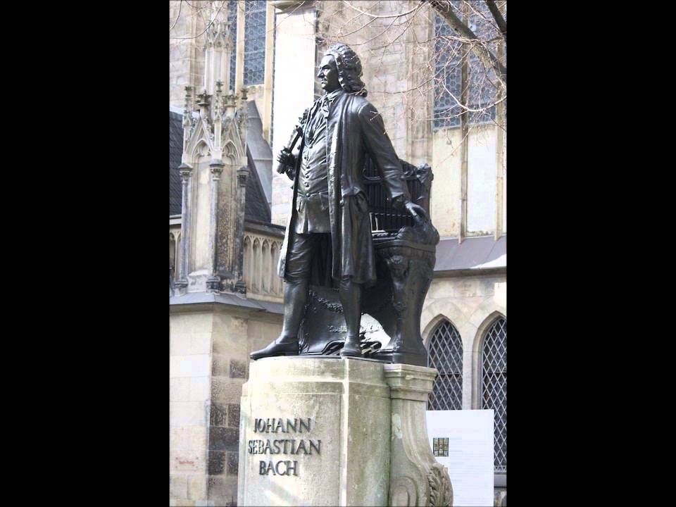 J. S. Bach: Herr Jesu Christ, wahr' Mensch und Gott (BWV 127) (Koopman)