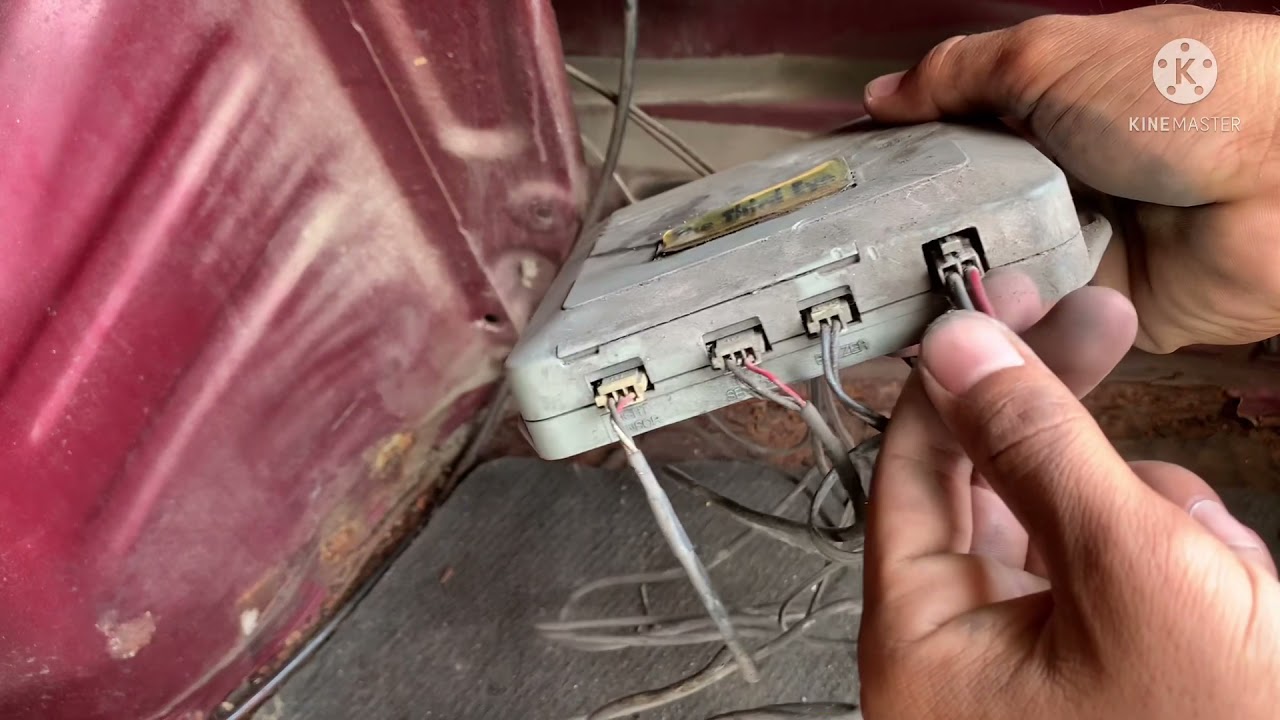 REVERSE SENSOR ORIGNAL PROTON WIRA