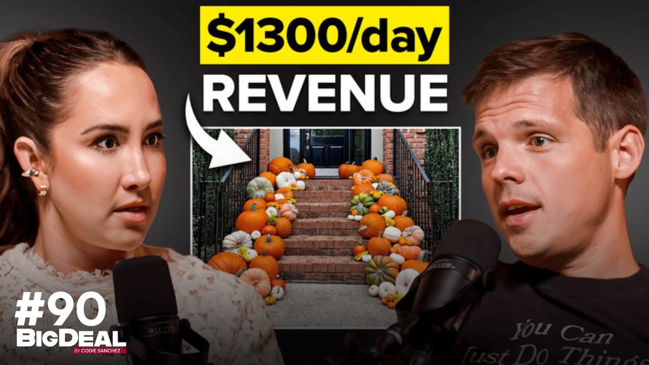 Side Hustle King: 3 Easy Businesses Anyone Can Start | Chris Koerner