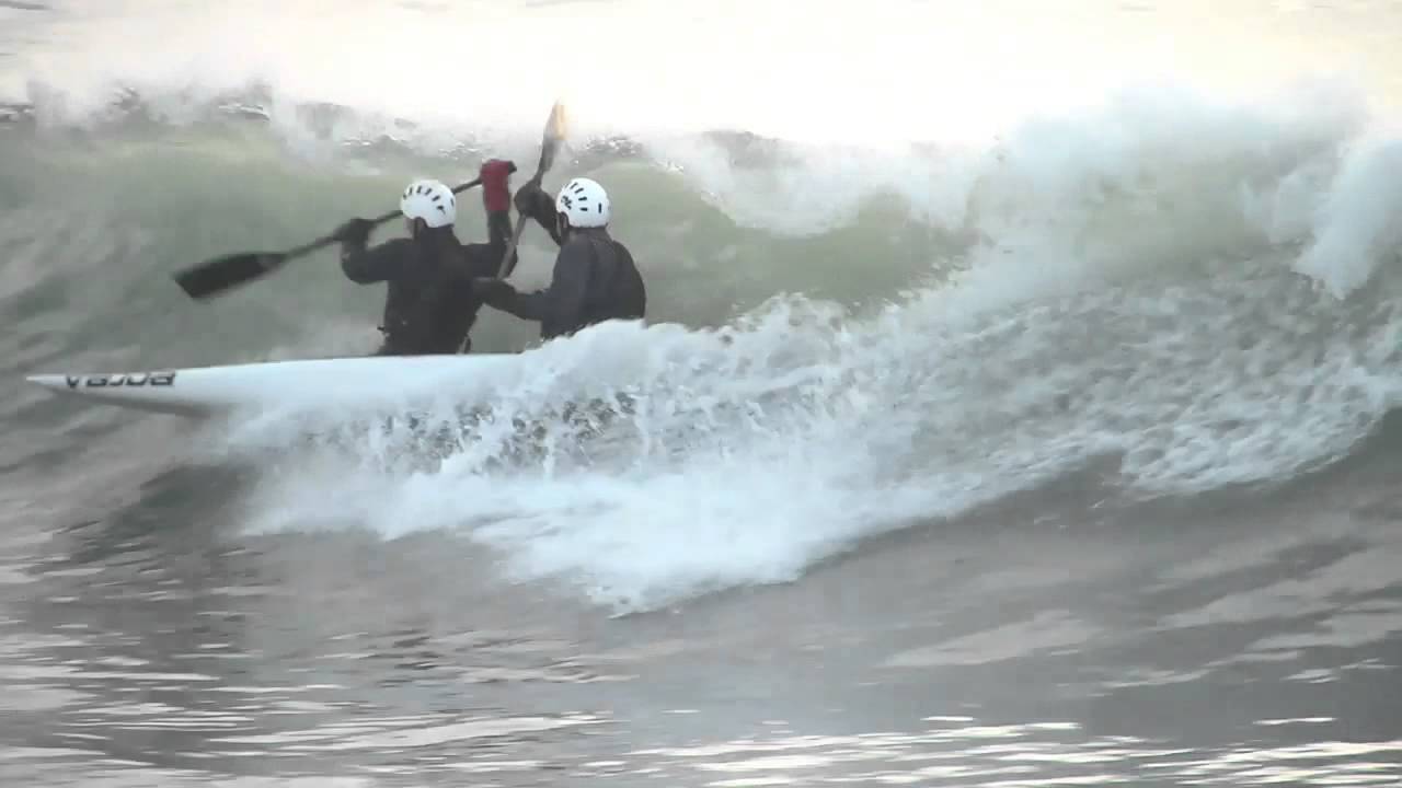 Prigent Kervella Crew - Surf Session