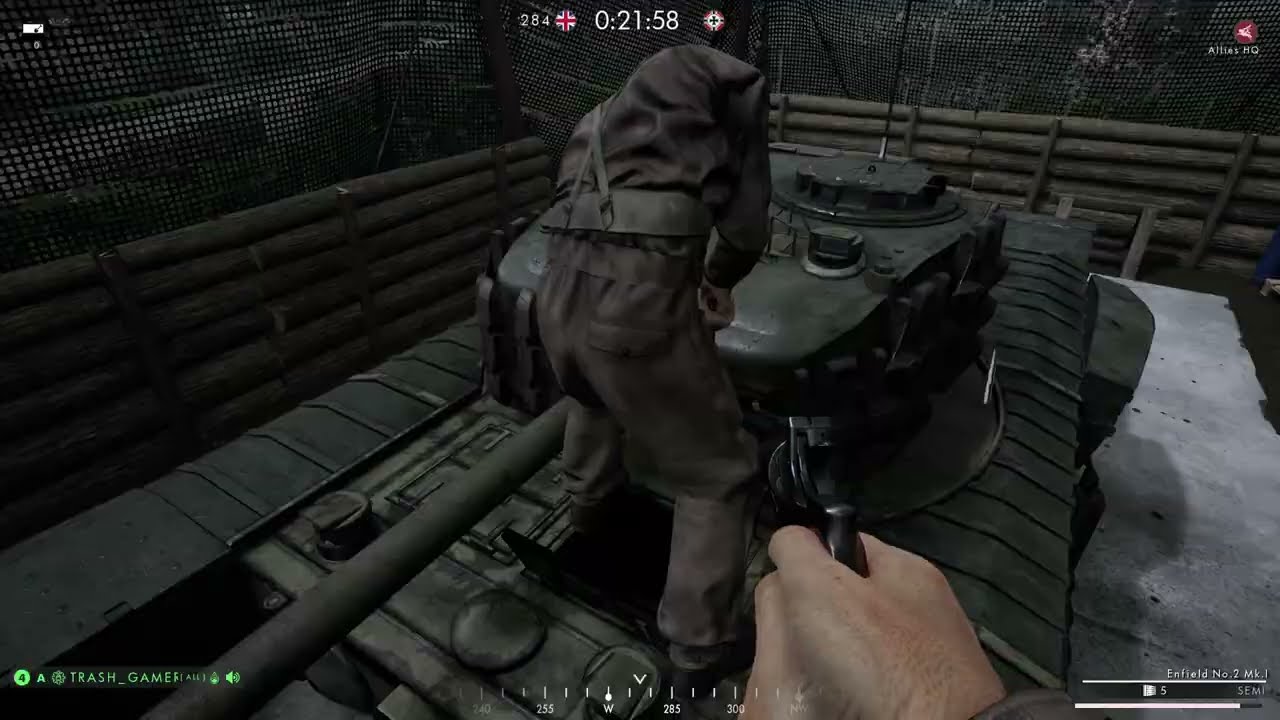 Squad '44 (Post Scriptum) - Armor at Doorwerth