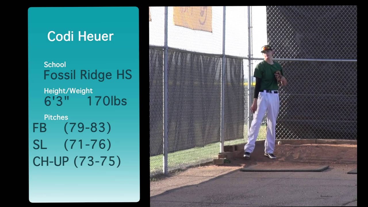 #21 Codi Heuer
