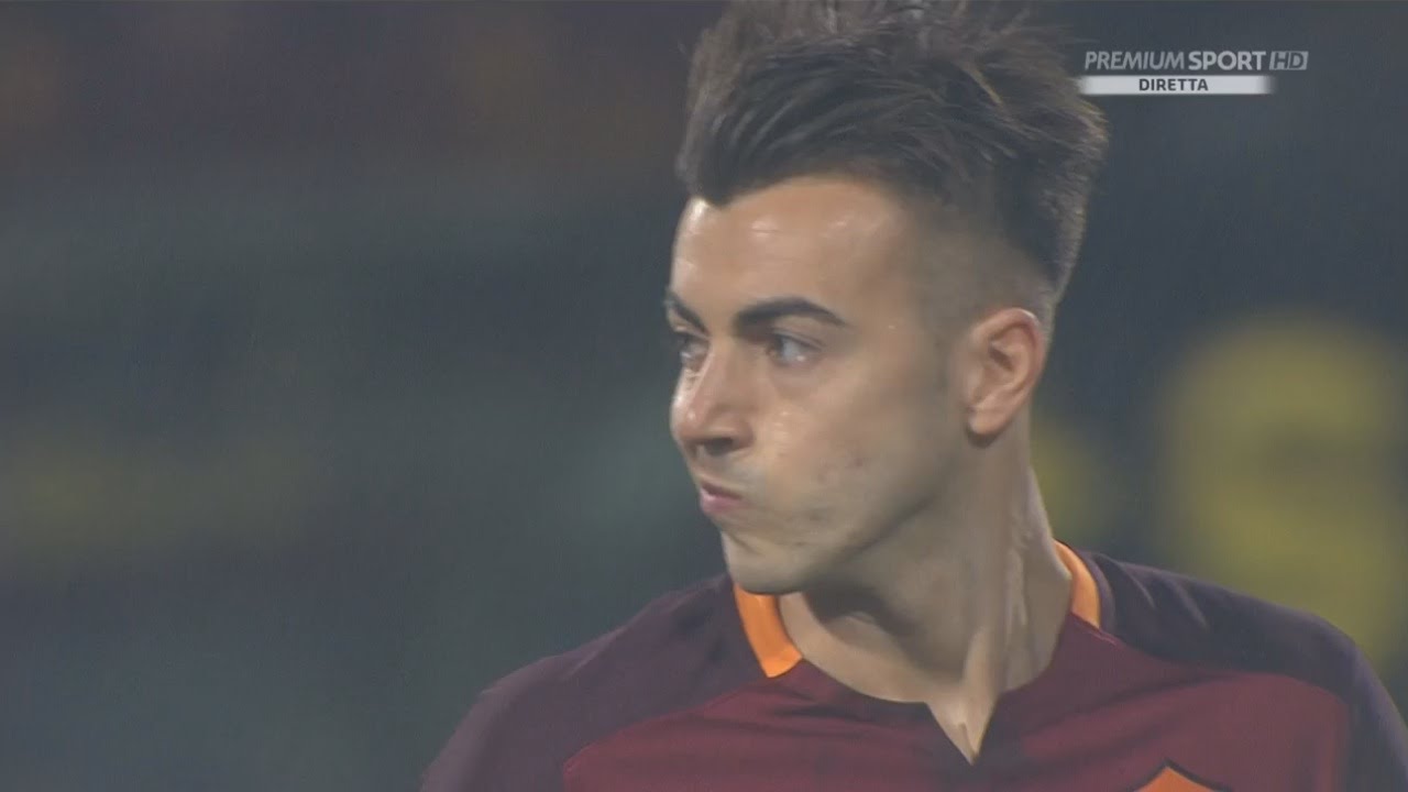 Stephan El Shaarawy vs Carpi Away HD 720p (12/02/2016)