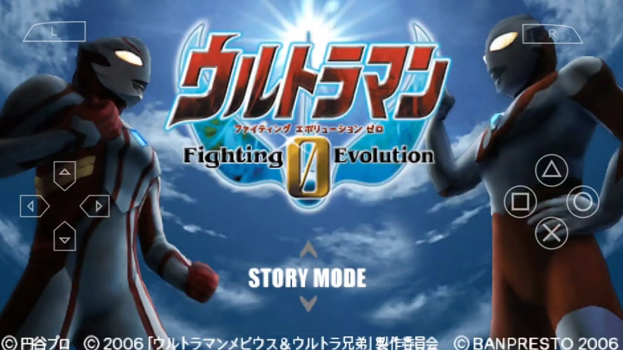 cara main game ultraman fighting evolution 0 di hp android terbaru - Game Ultraman