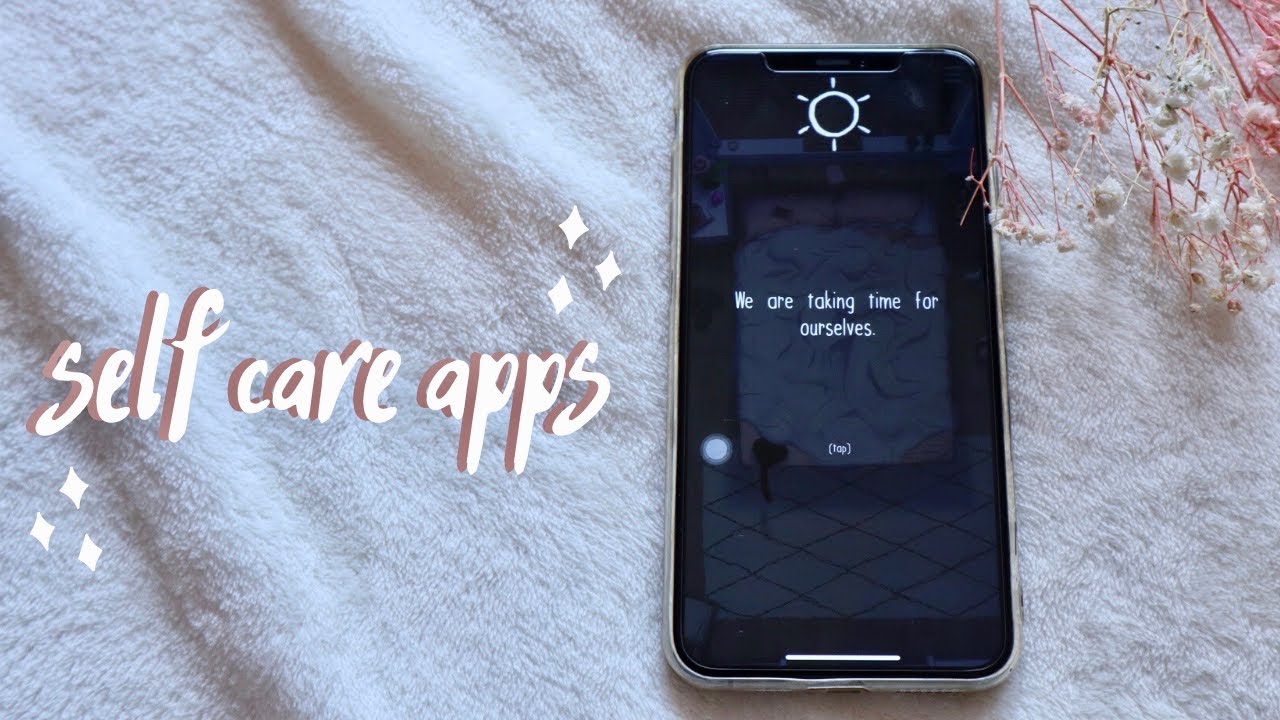 self care apps 2020 | relaxing apps and games for you 🔮