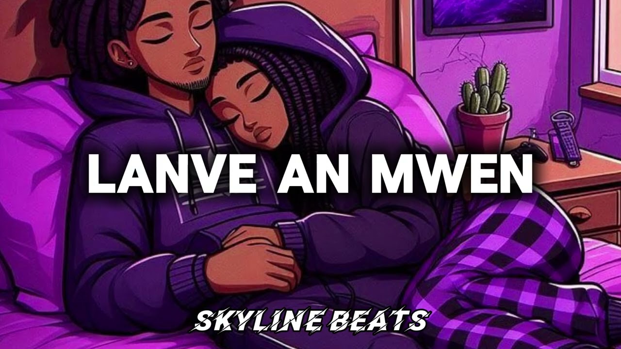 Afro Caribbean Beat – “Lanvè an Mwen” | Type Beat | Caribbean Club Afro Instrumental