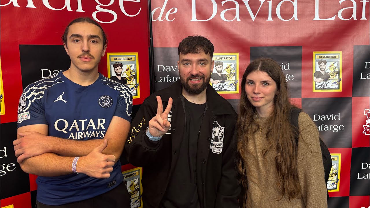 Vlog au Royaume du TCG 2! ( pack opening, achat ) part.1