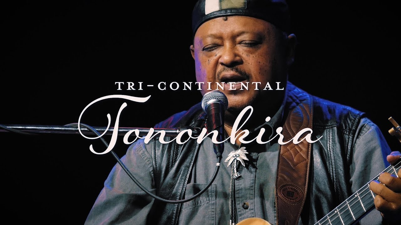 Tri-Continental - Tononkira