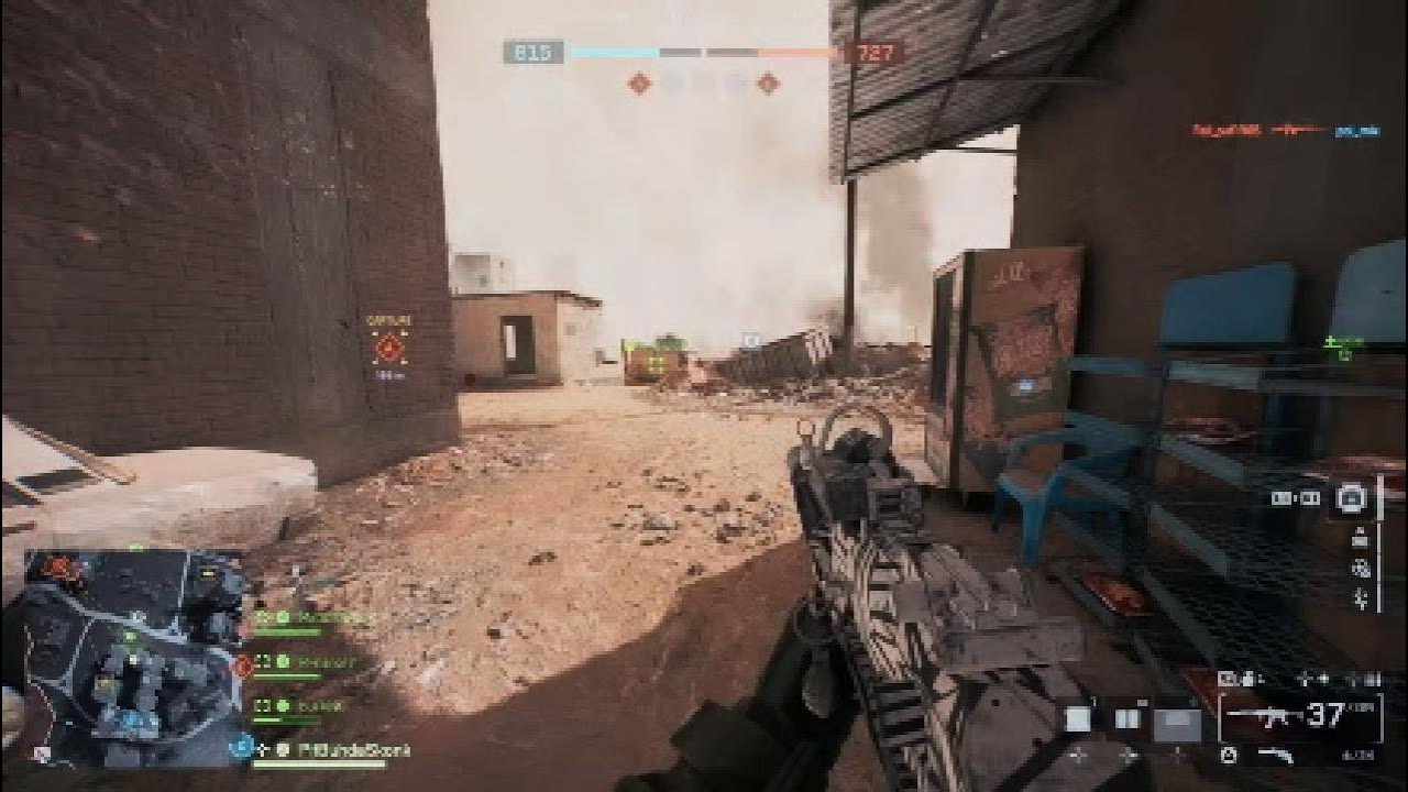 GUN_PLAY #battlefield6