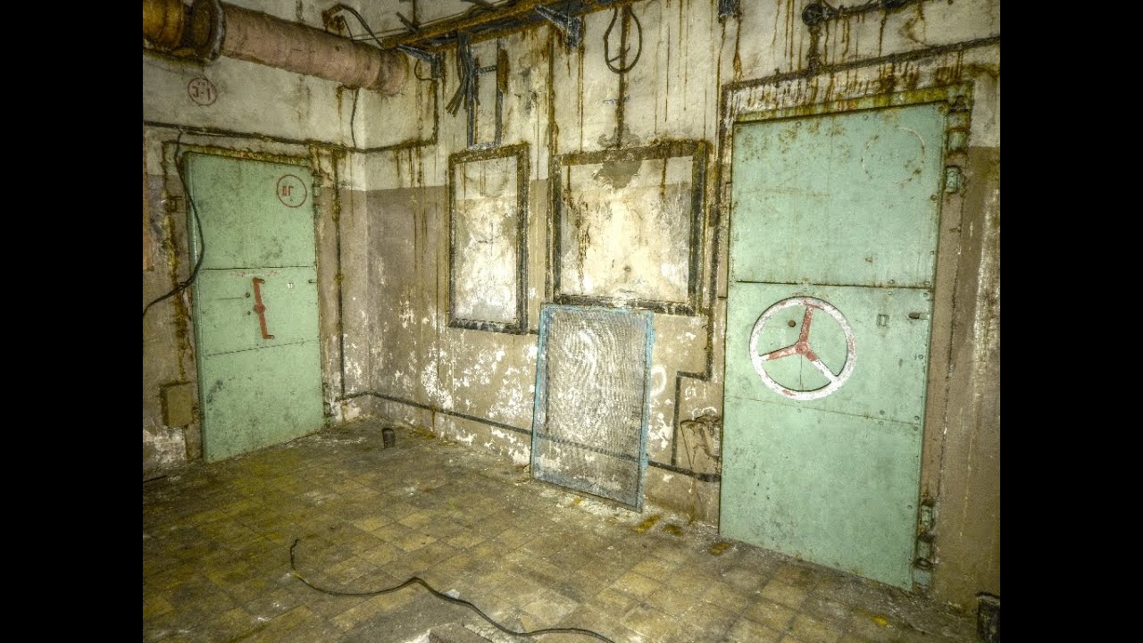 [𝕿𝖔𝖝𝖎𝖈 7] ☢️ Vorgeschobener Gefechtsstand der 1. Westfront...