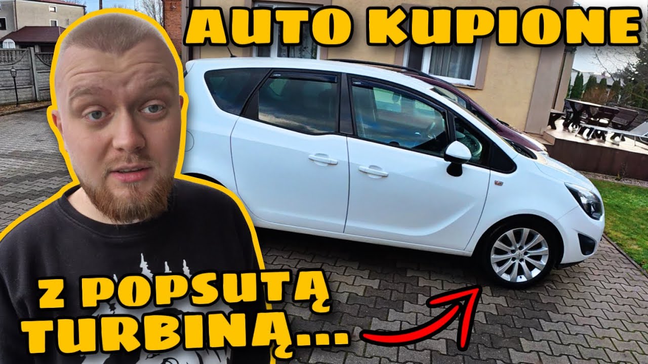 Stan PRAWIE idealny..., ale się zrobi!!! Odc.422