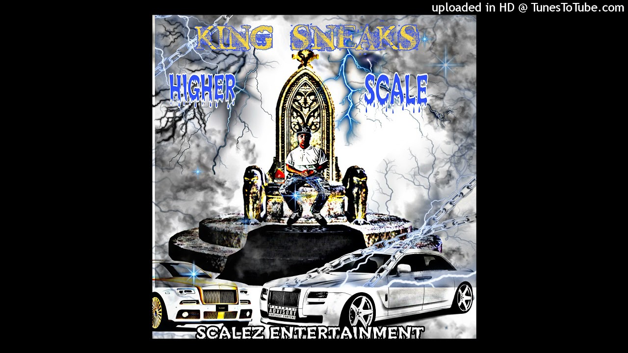 KING SNEAKS SHUT IT DOWN (HIGHER SCALE)