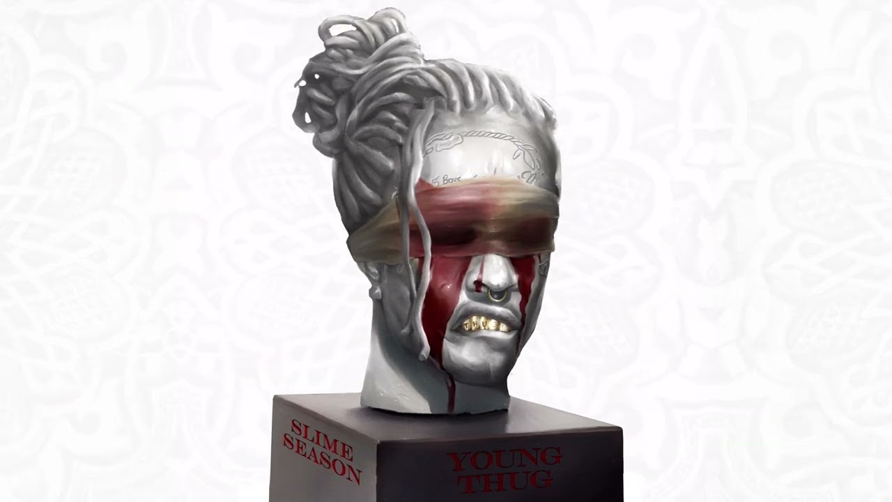 Young Thug - Best Friend [Official Visualizer]