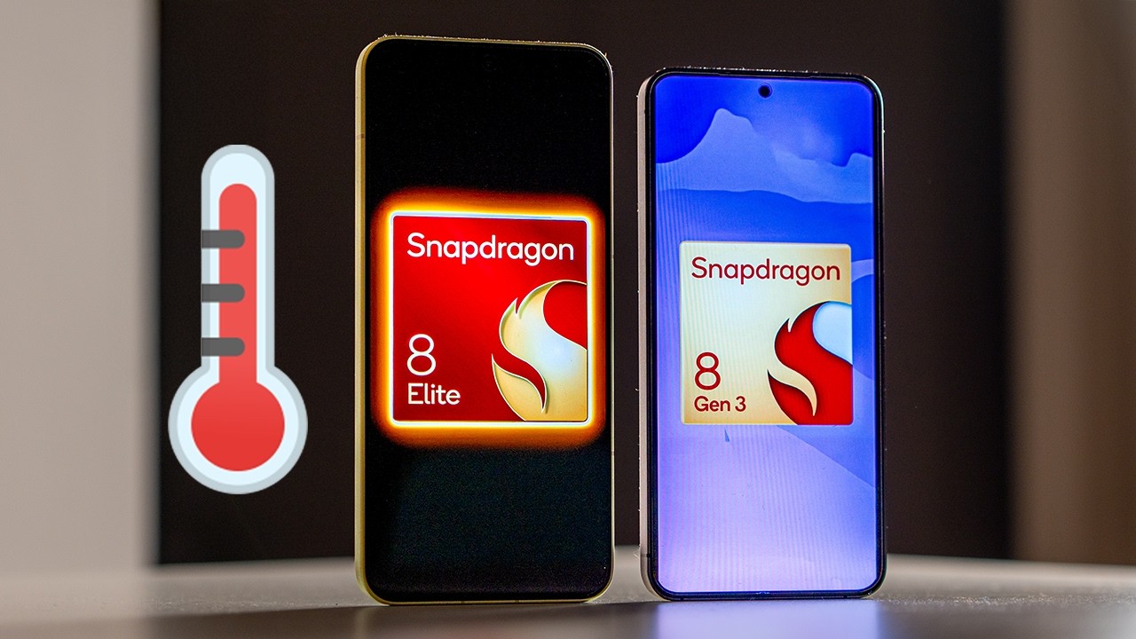 Snapdragon 8 Elite — это просто кошмар? 8 Elite против 8 Gen 3!