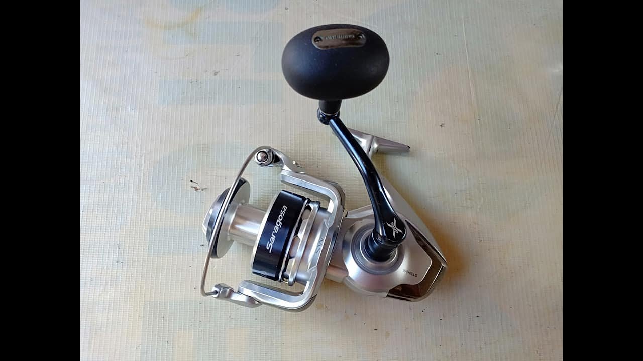 Shimano Saragosa SW 8000