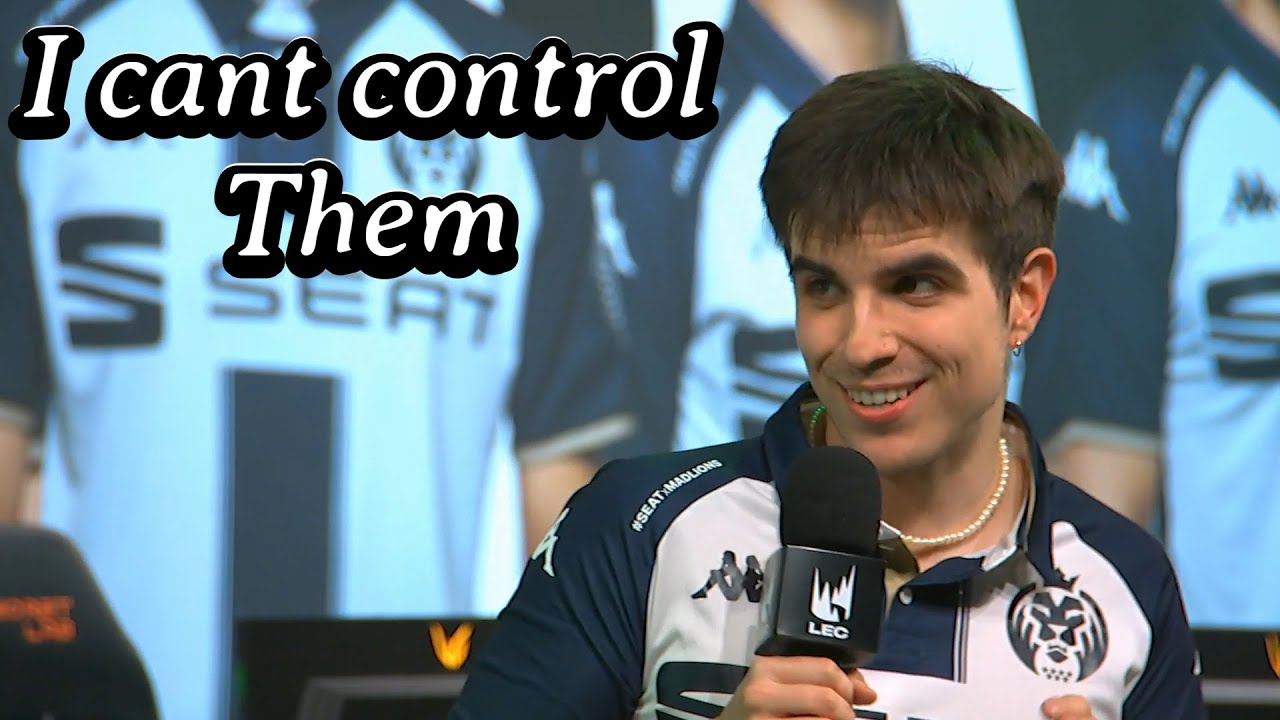 Mad Lions Elyoya about Team Atmosphere