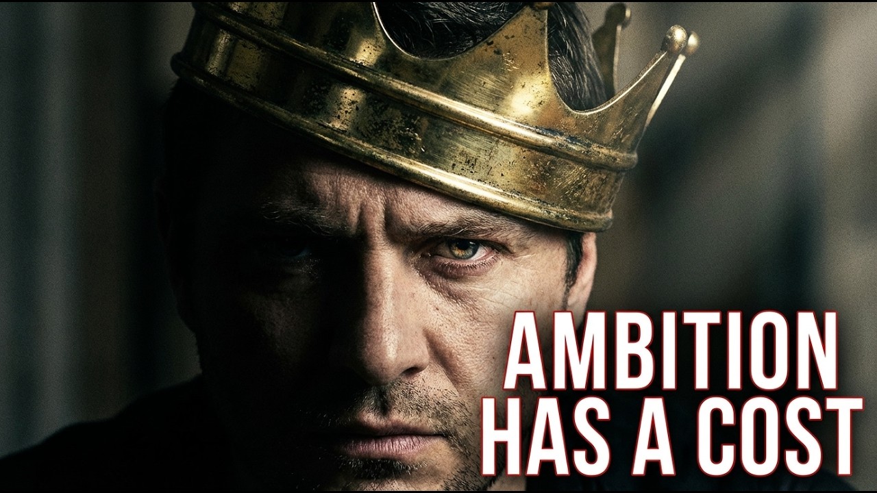 Ambition Has a Price. This Is What It Took.