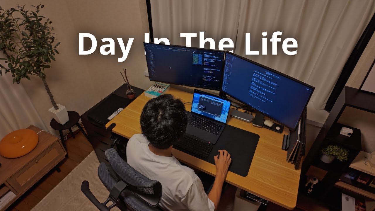 Day In The Life | Living in Japan