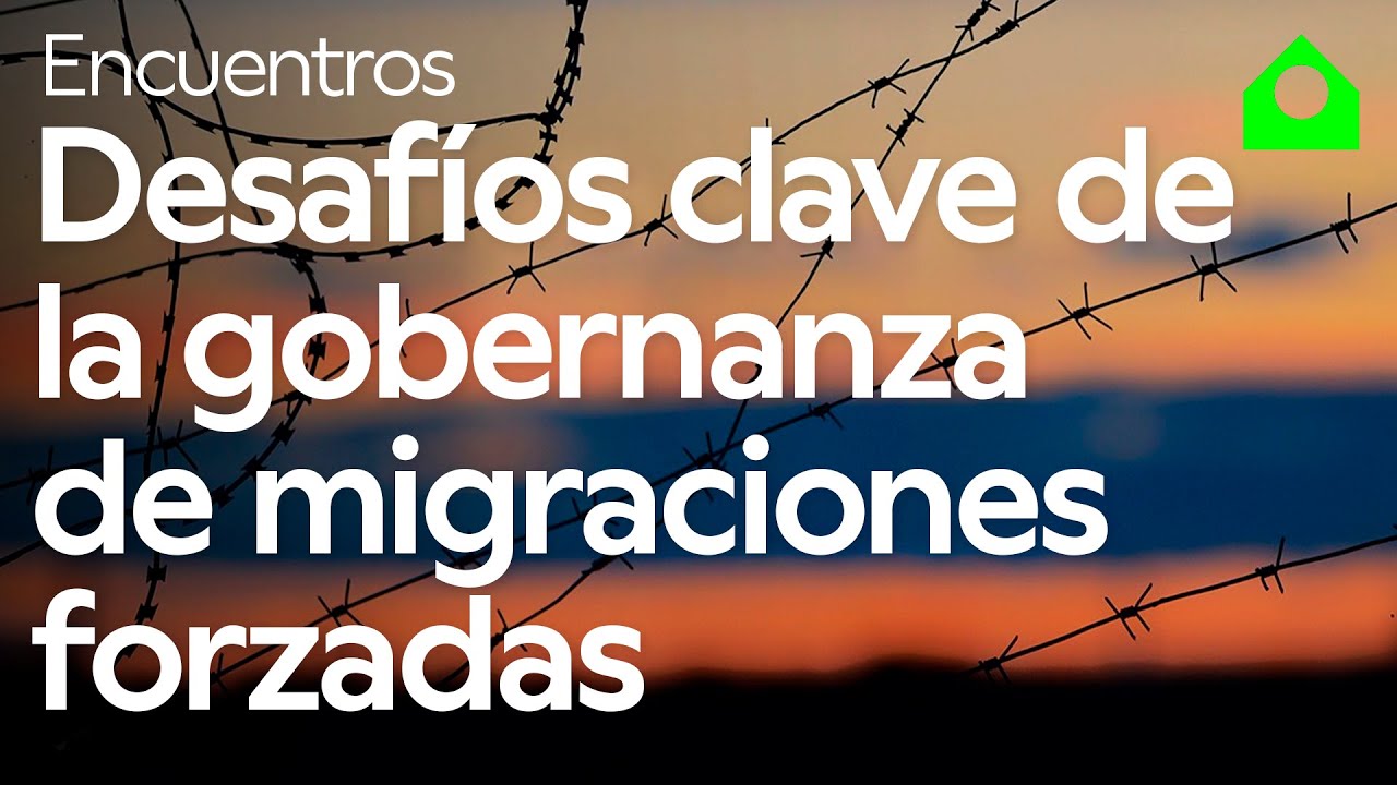 Leyes, muros y desplazados: Migraci&oacute;n forzada en la era de la globalizaci&oacute;n